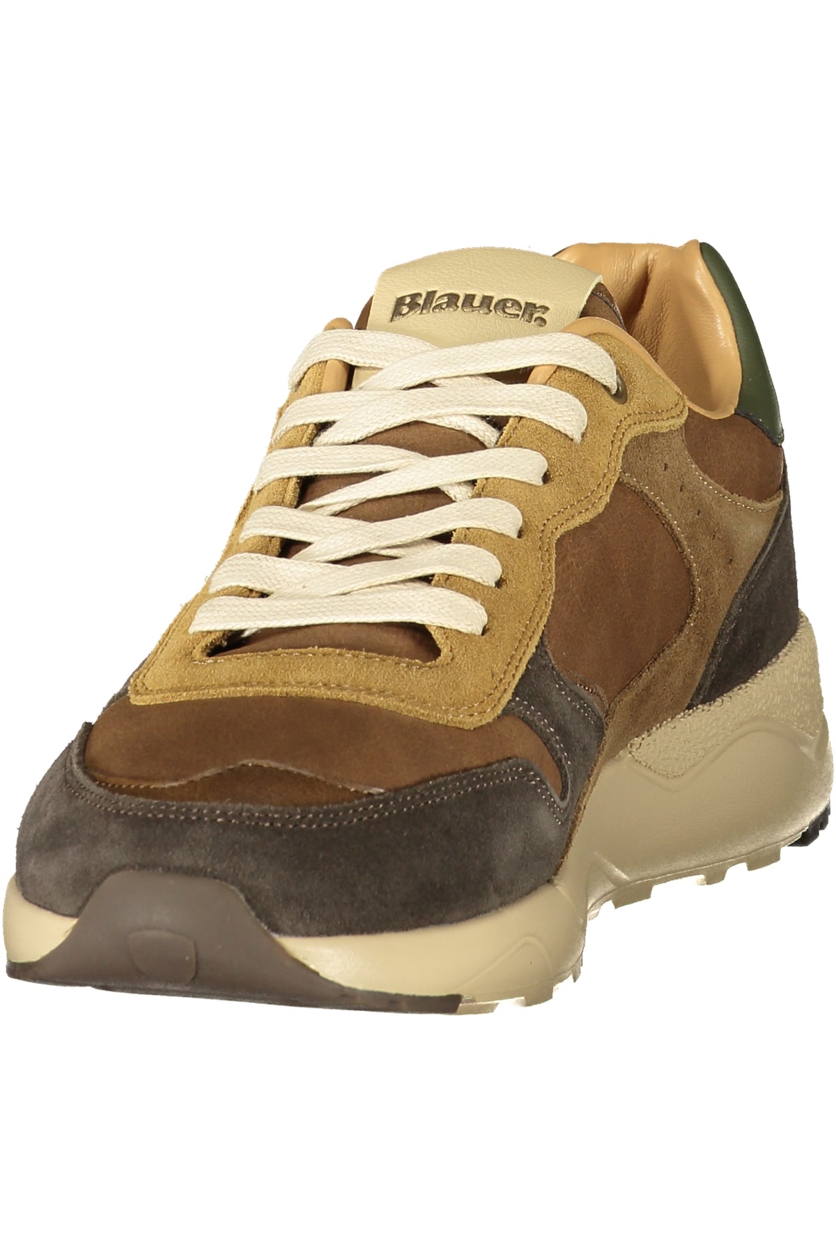 Blauer férfi sneaker
