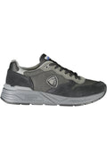 Blauer férfi sneaker