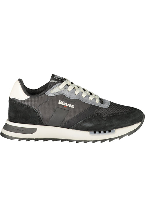 Blauer férfi sneaker