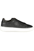 Blauer férfi sneaker