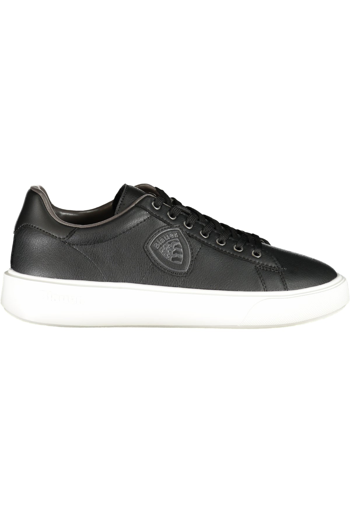 Blauer férfi sneaker