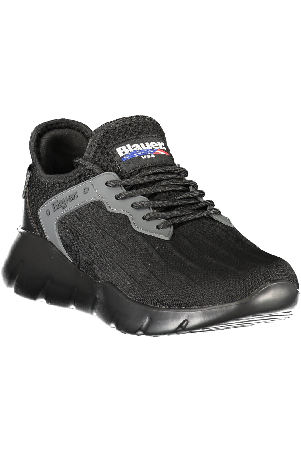 Blauer férfi sneaker