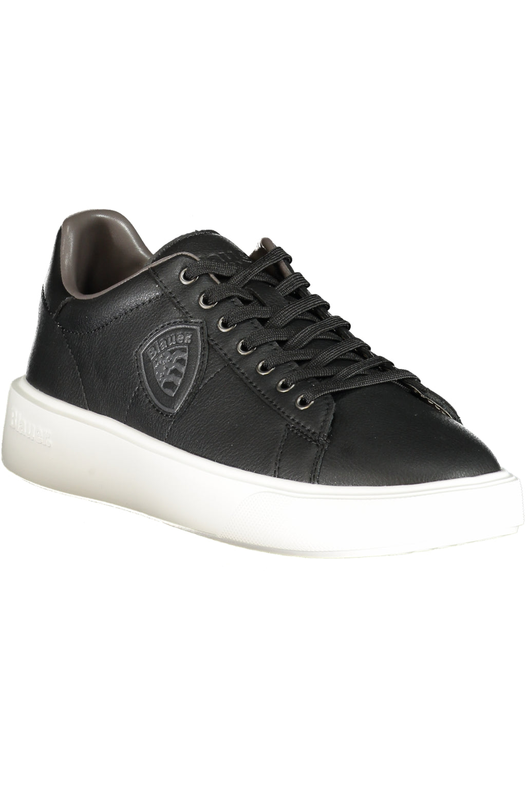 Blauer férfi sneaker