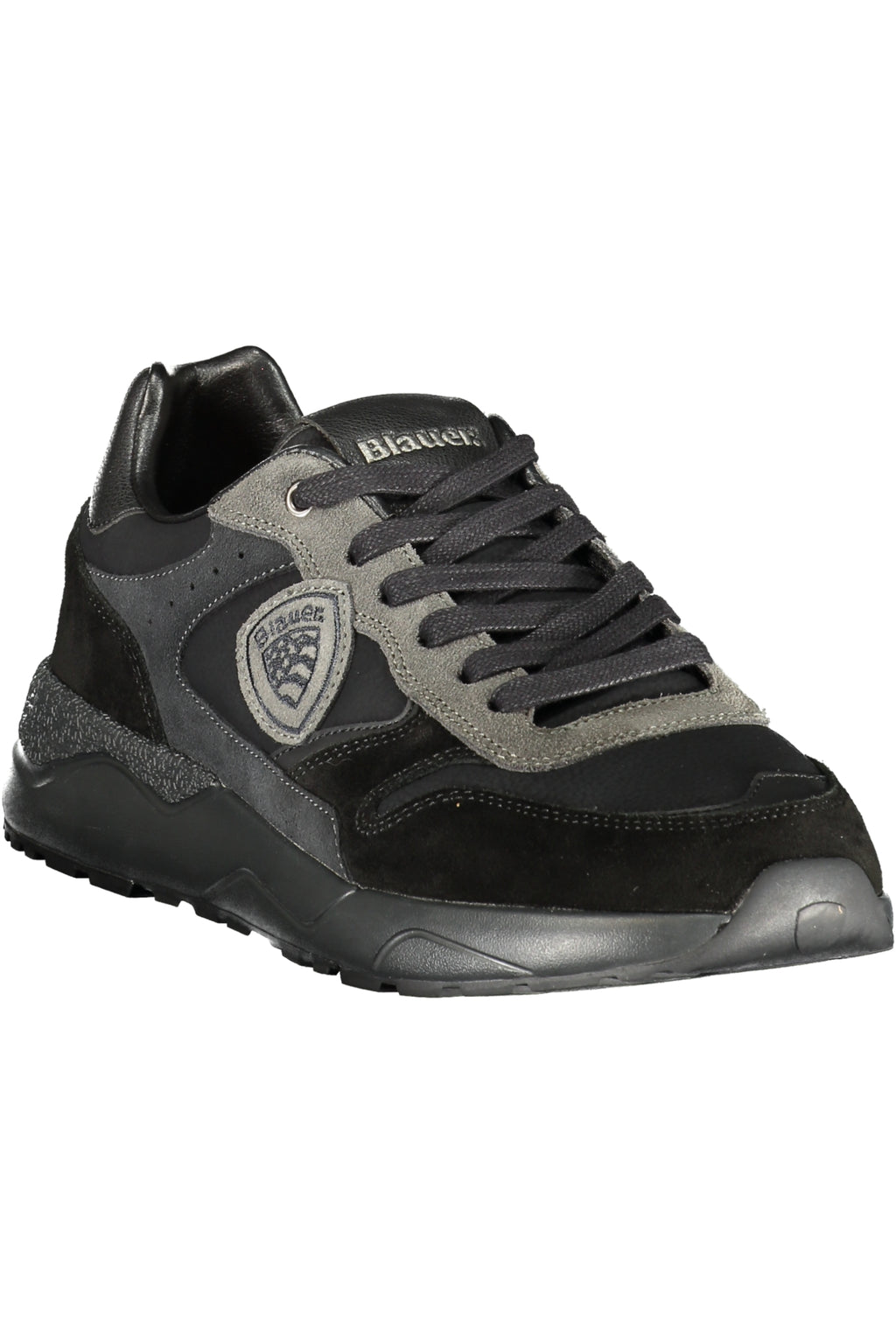 Blauer férfi sneaker