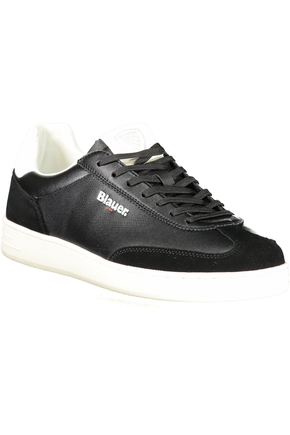 Blauer férfi sneaker