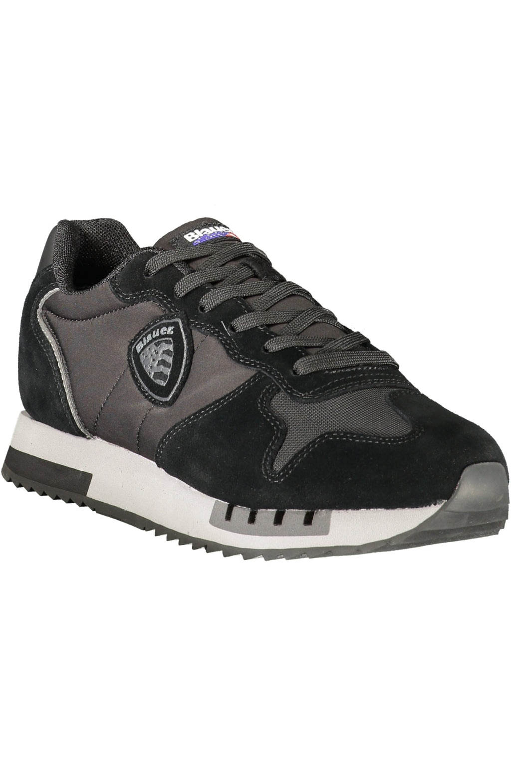 Blauer férfi sneaker