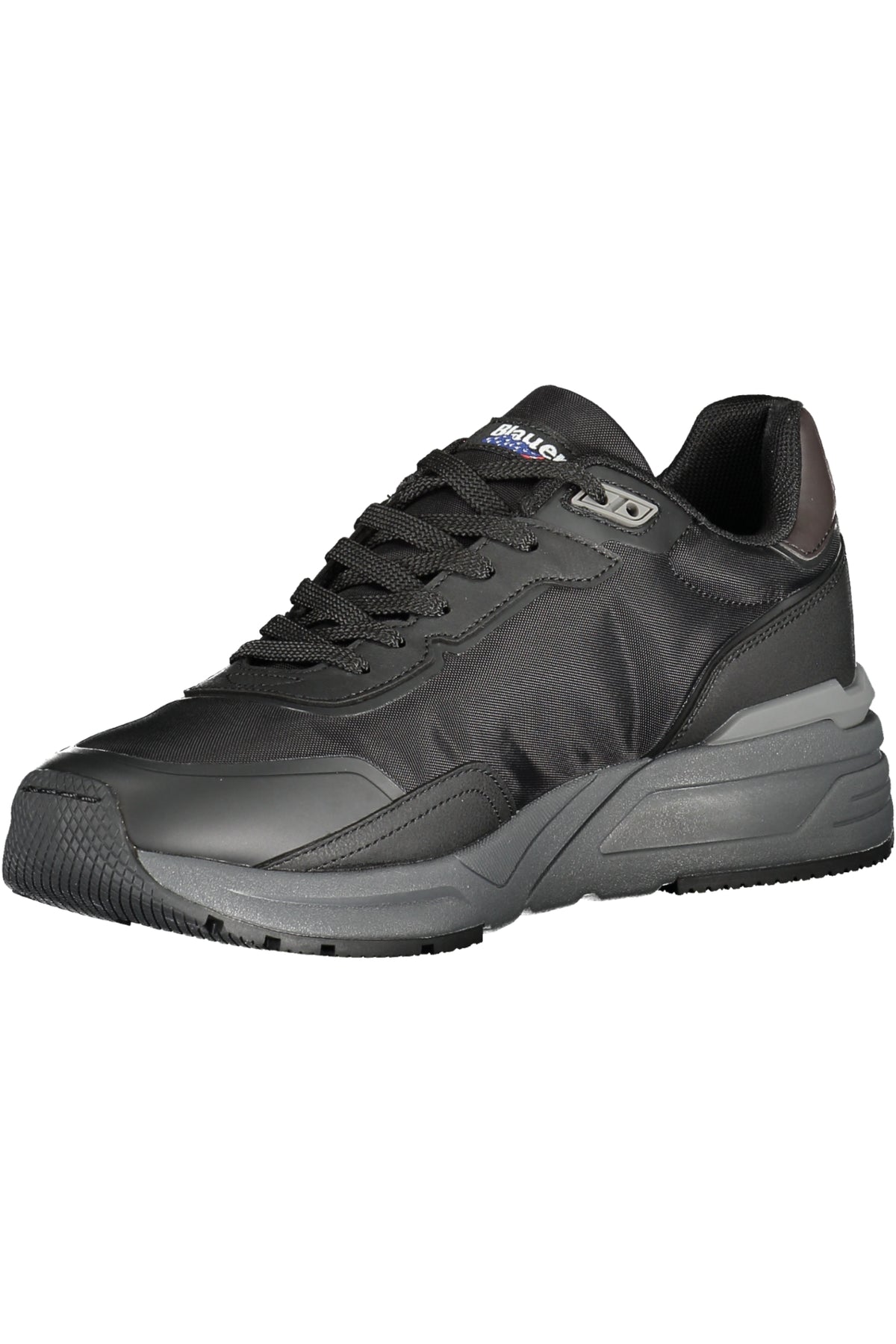 Blauer férfi sneaker