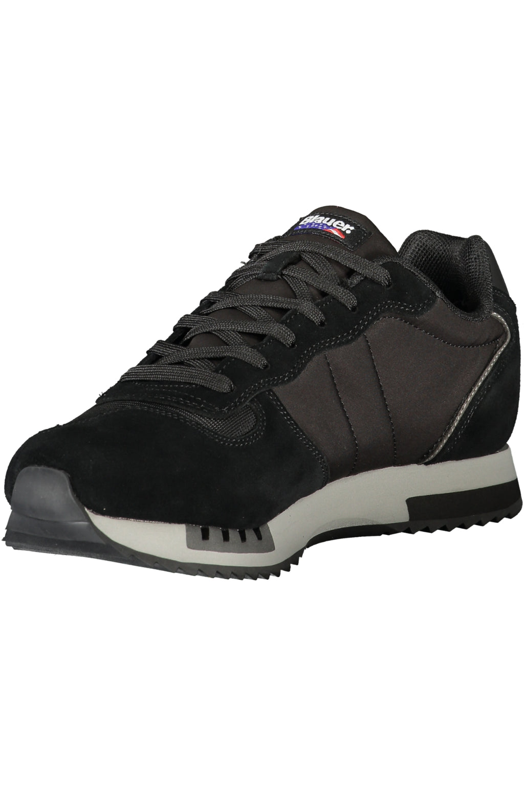 Blauer férfi sneaker