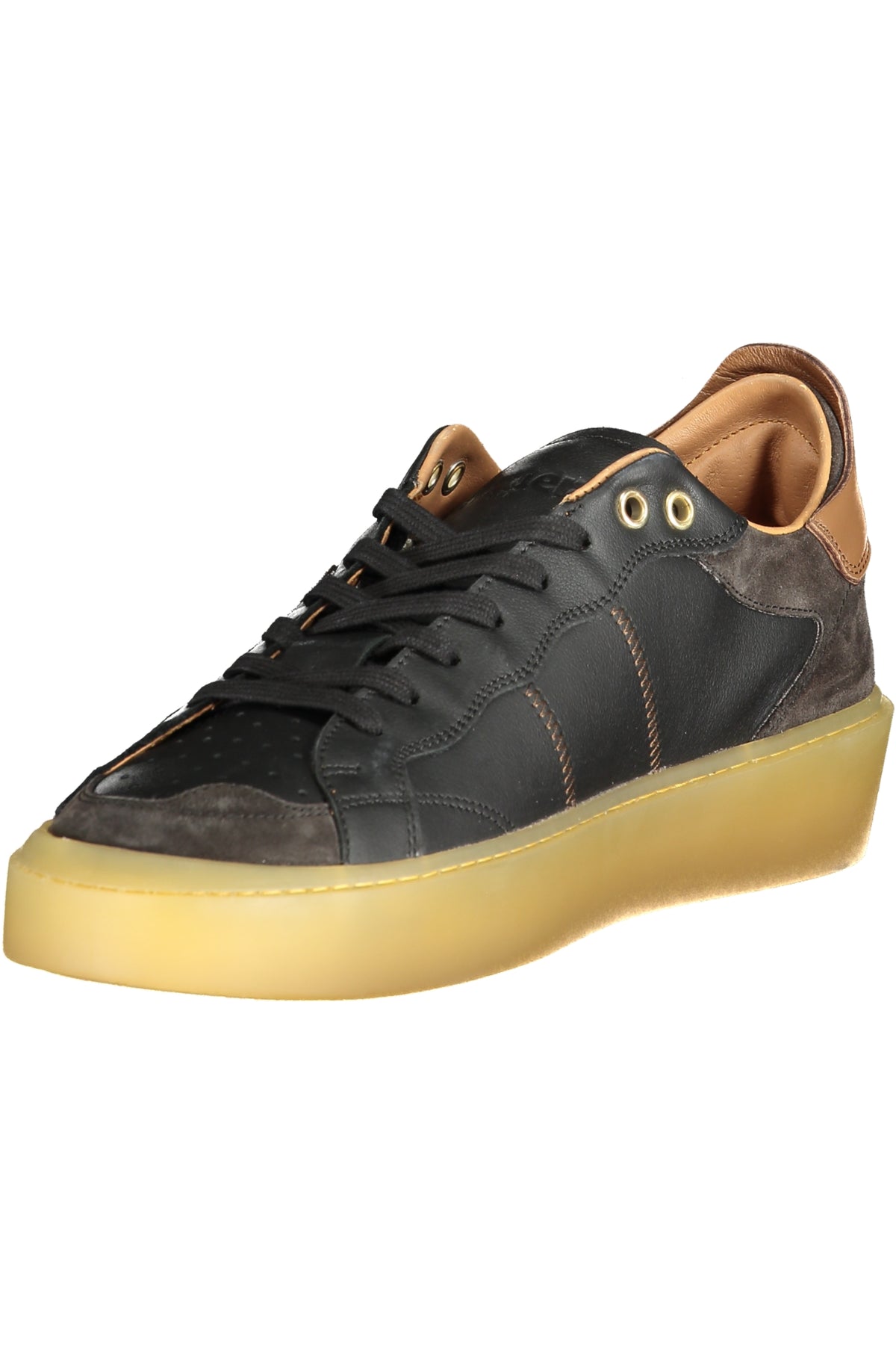 Blauer férfi sneaker