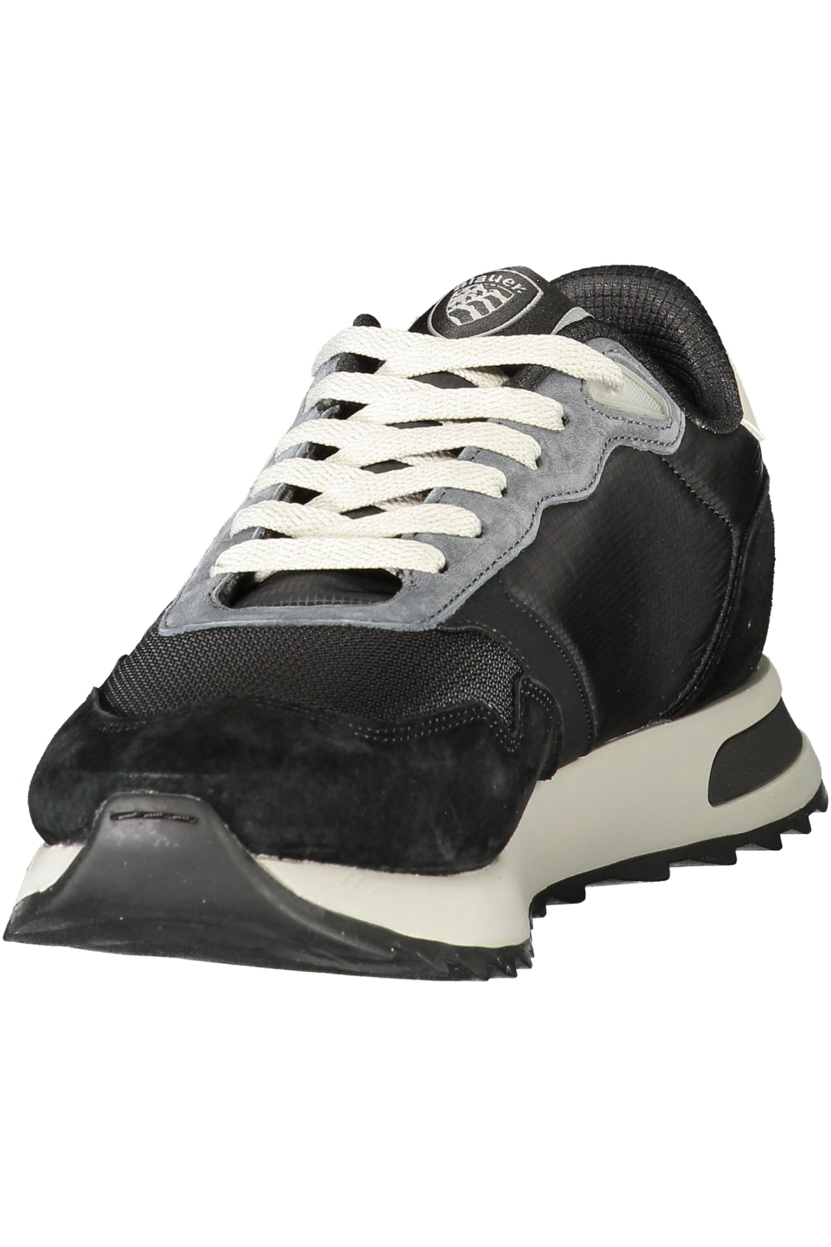 Blauer férfi sneaker