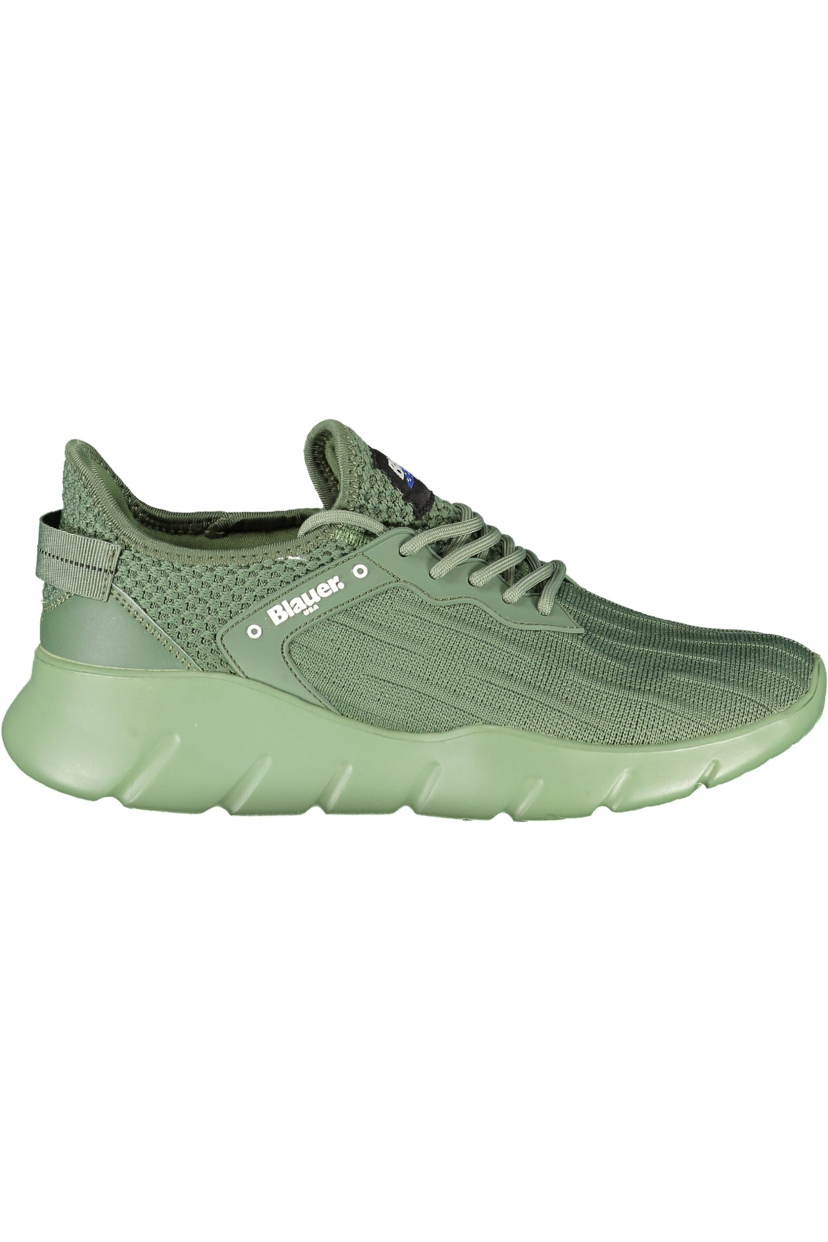 Blauer férfi sneaker