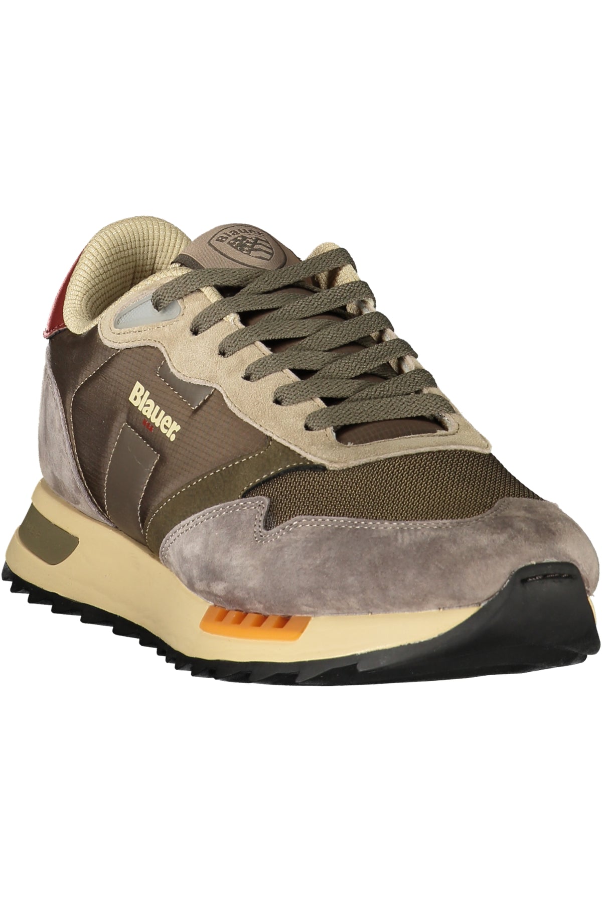 Blauer férfi sneaker