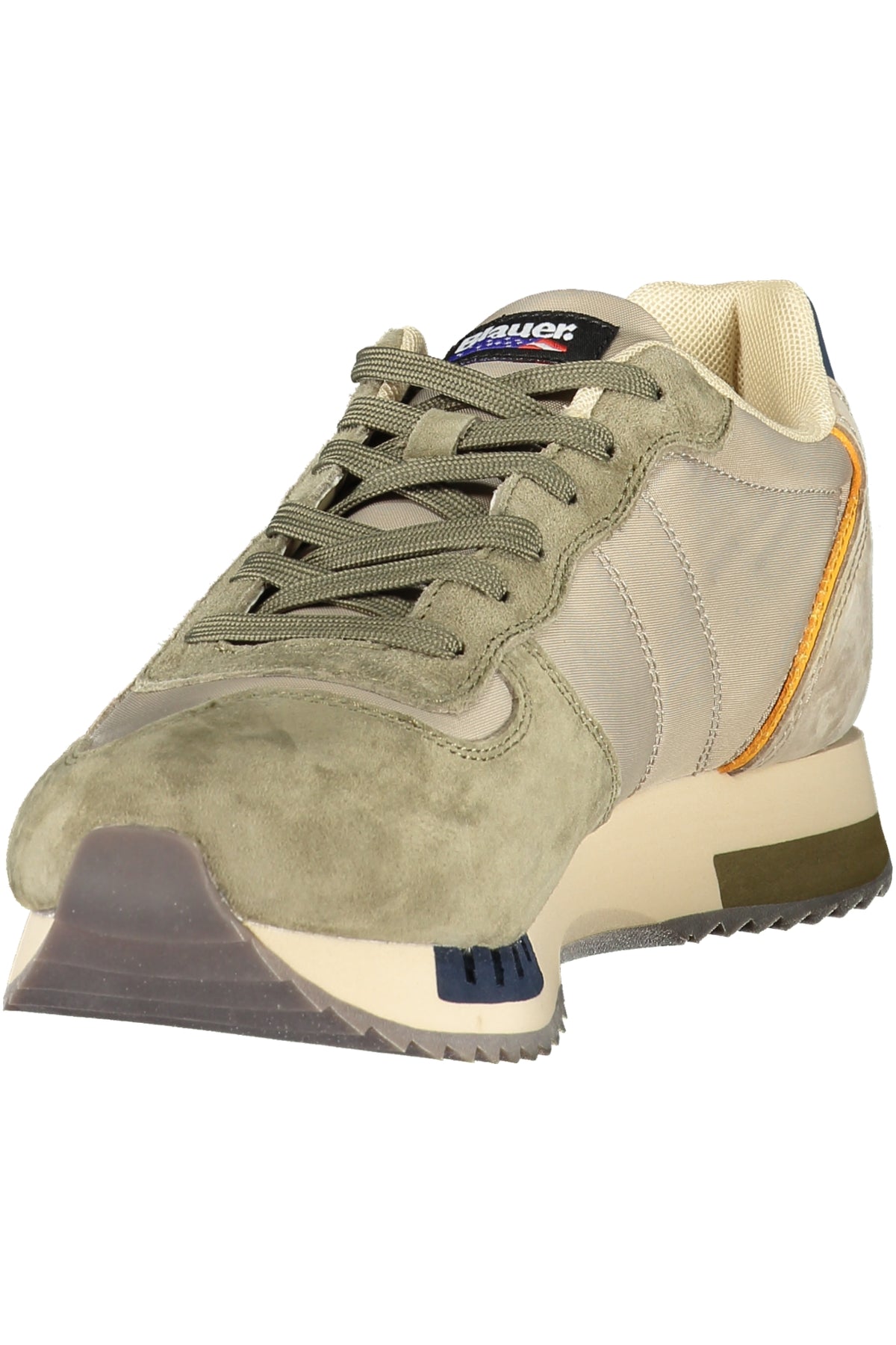 Blauer férfi sneaker