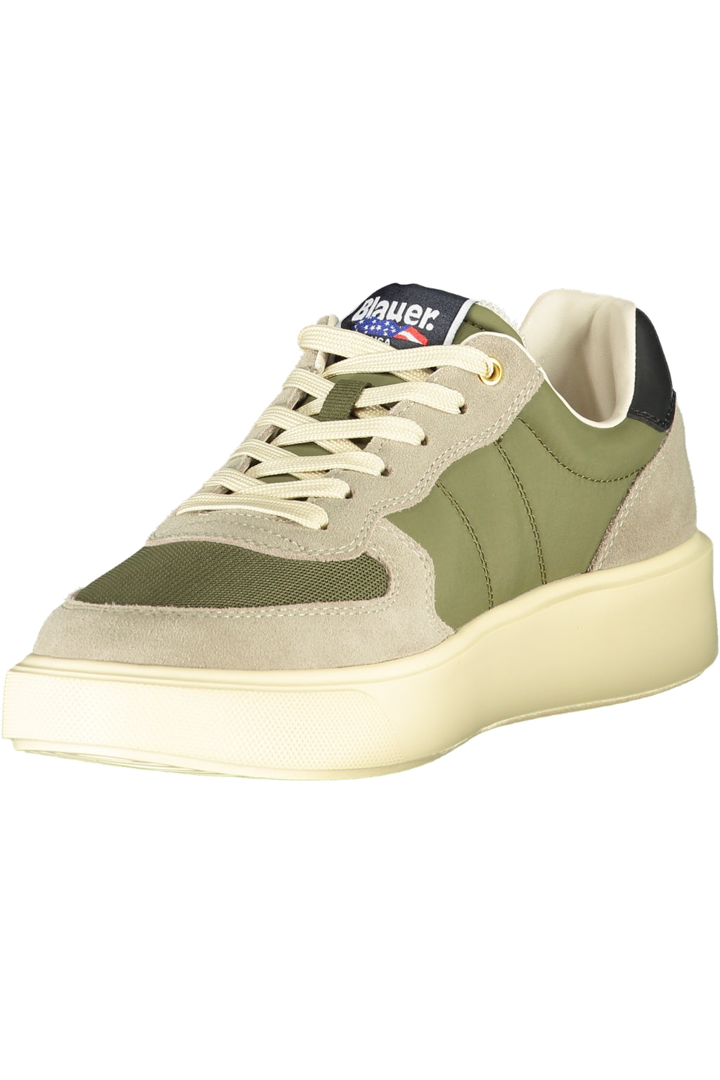 Blauer sportshoes férfi zöld