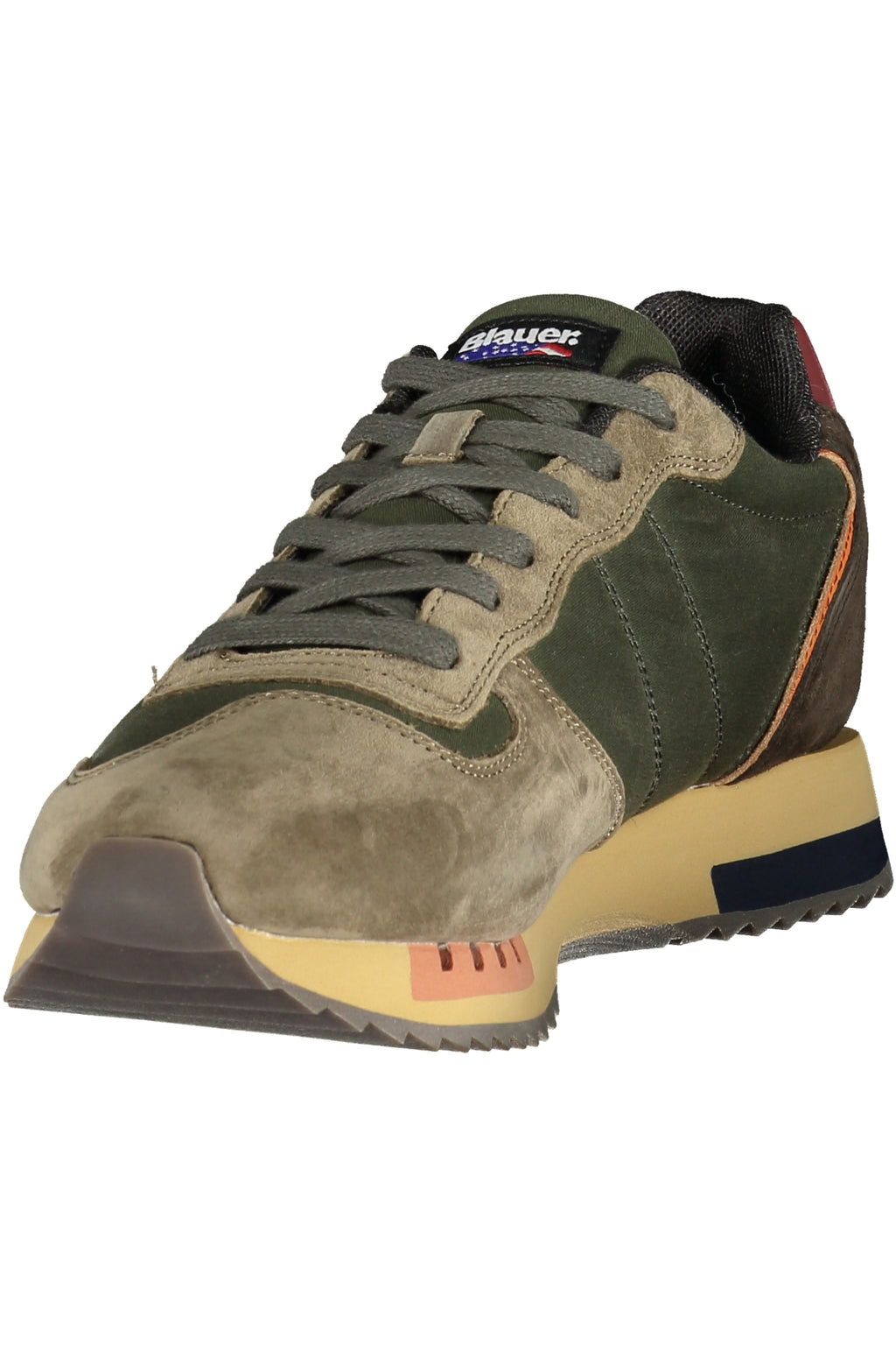 Blauer férfi sneaker