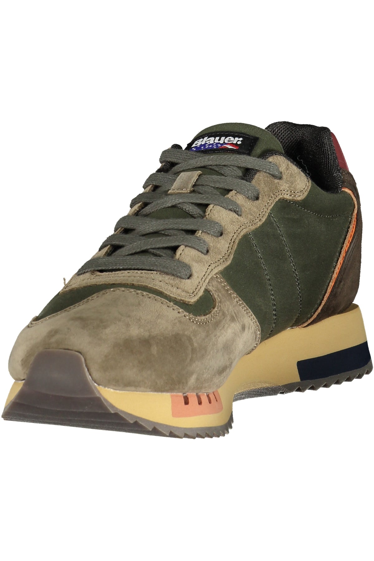 Blauer férfi sneaker