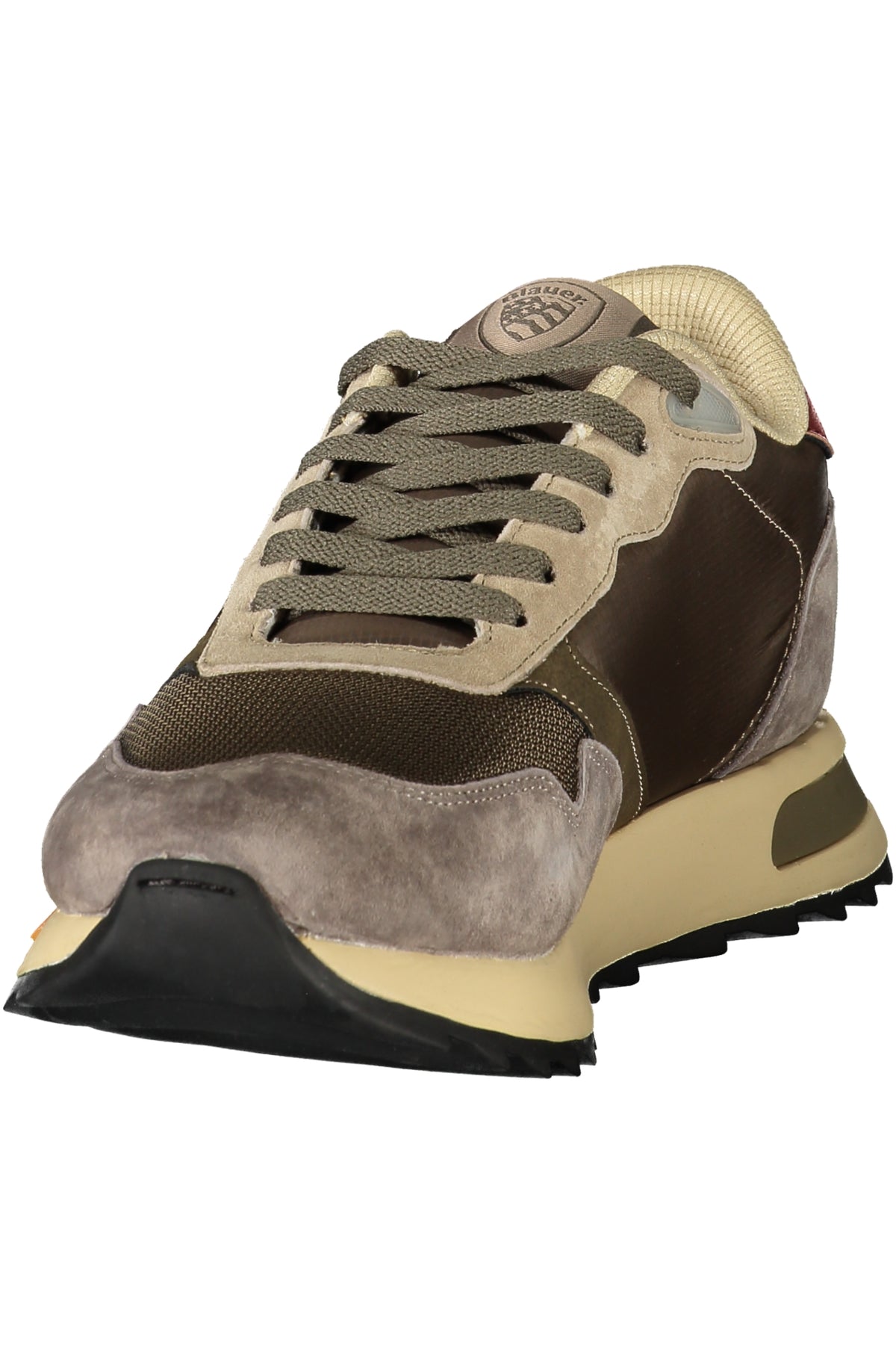 Blauer férfi sneaker