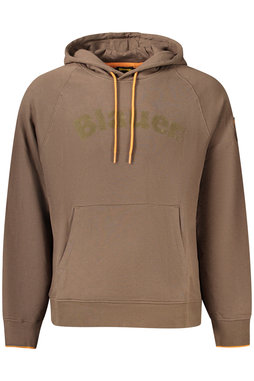 Blauer Apparel férfi pulóver, barna