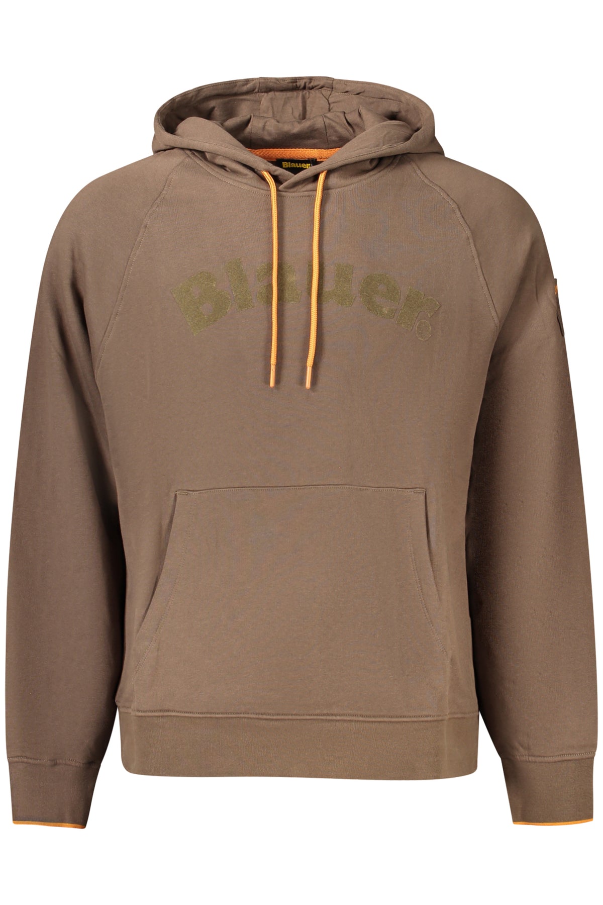 Blauer Apparel férfi pulóver, barna