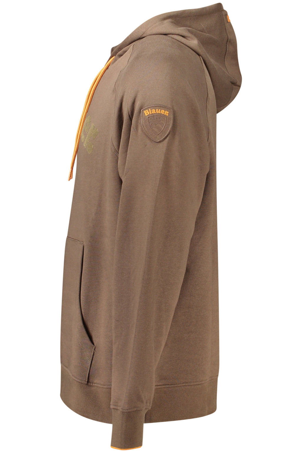 Blauer Apparel férfi pulóver, barna