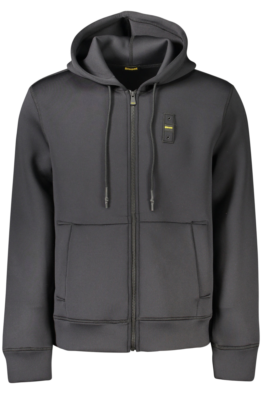 Blauer Apparel férfi pulóver, fekete