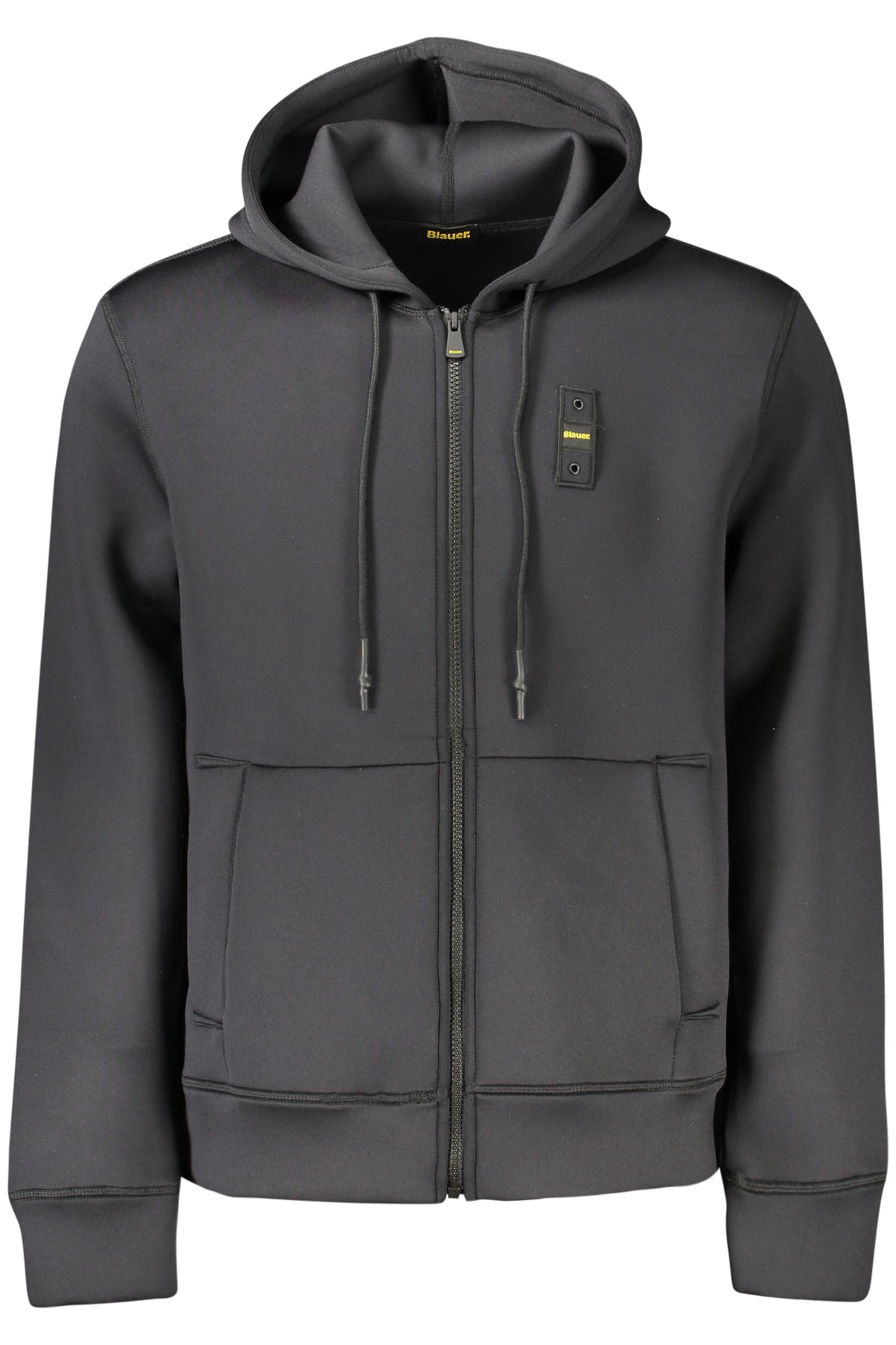 Blauer Apparel férfi pulóver, fekete