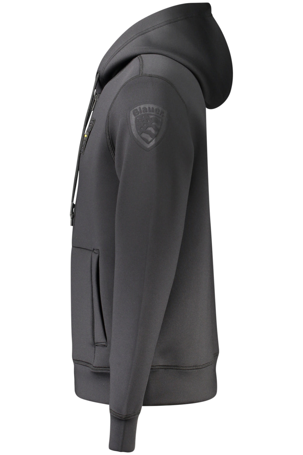 Blauer Apparel férfi pulóver, fekete