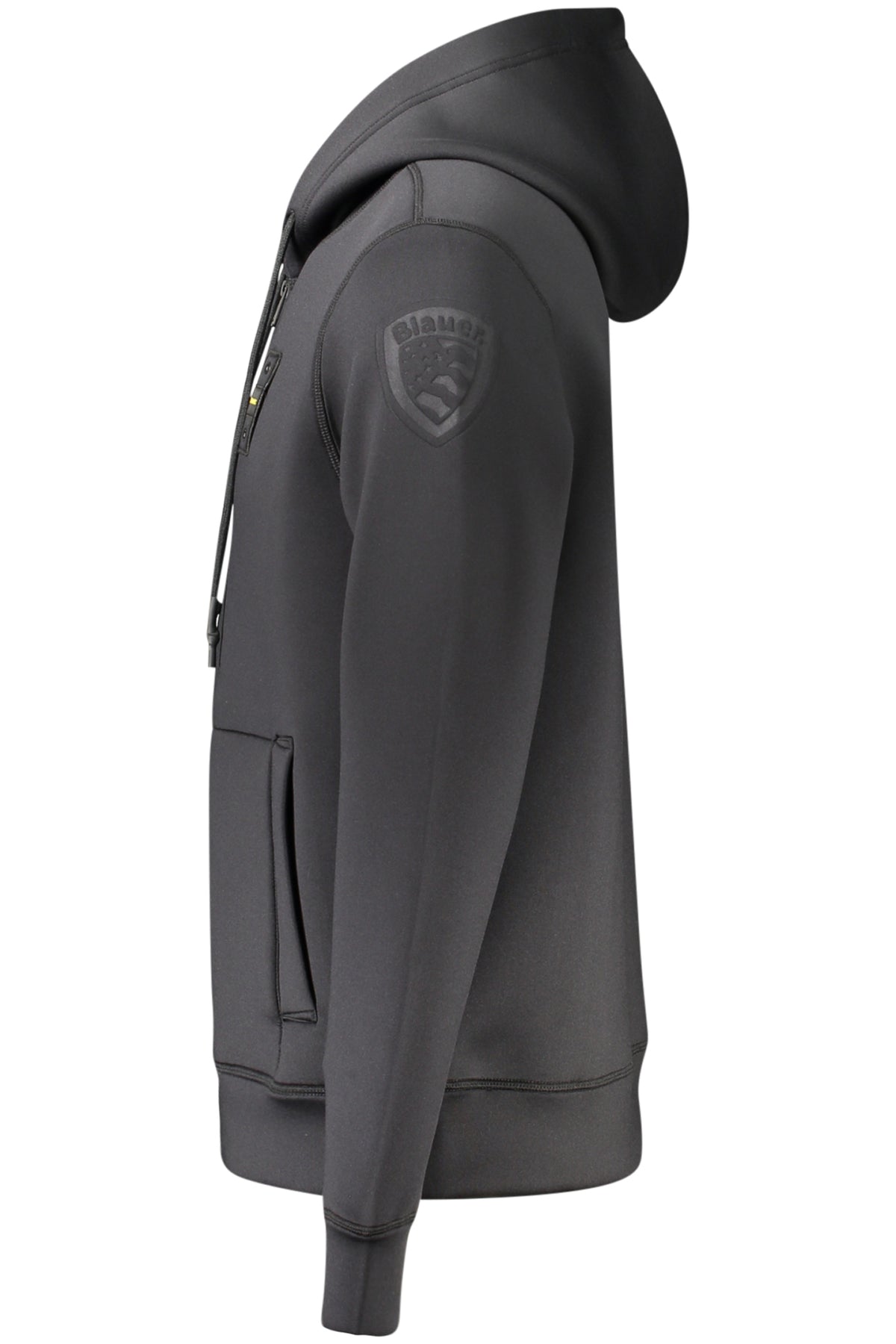 Blauer Apparel férfi pulóver, fekete