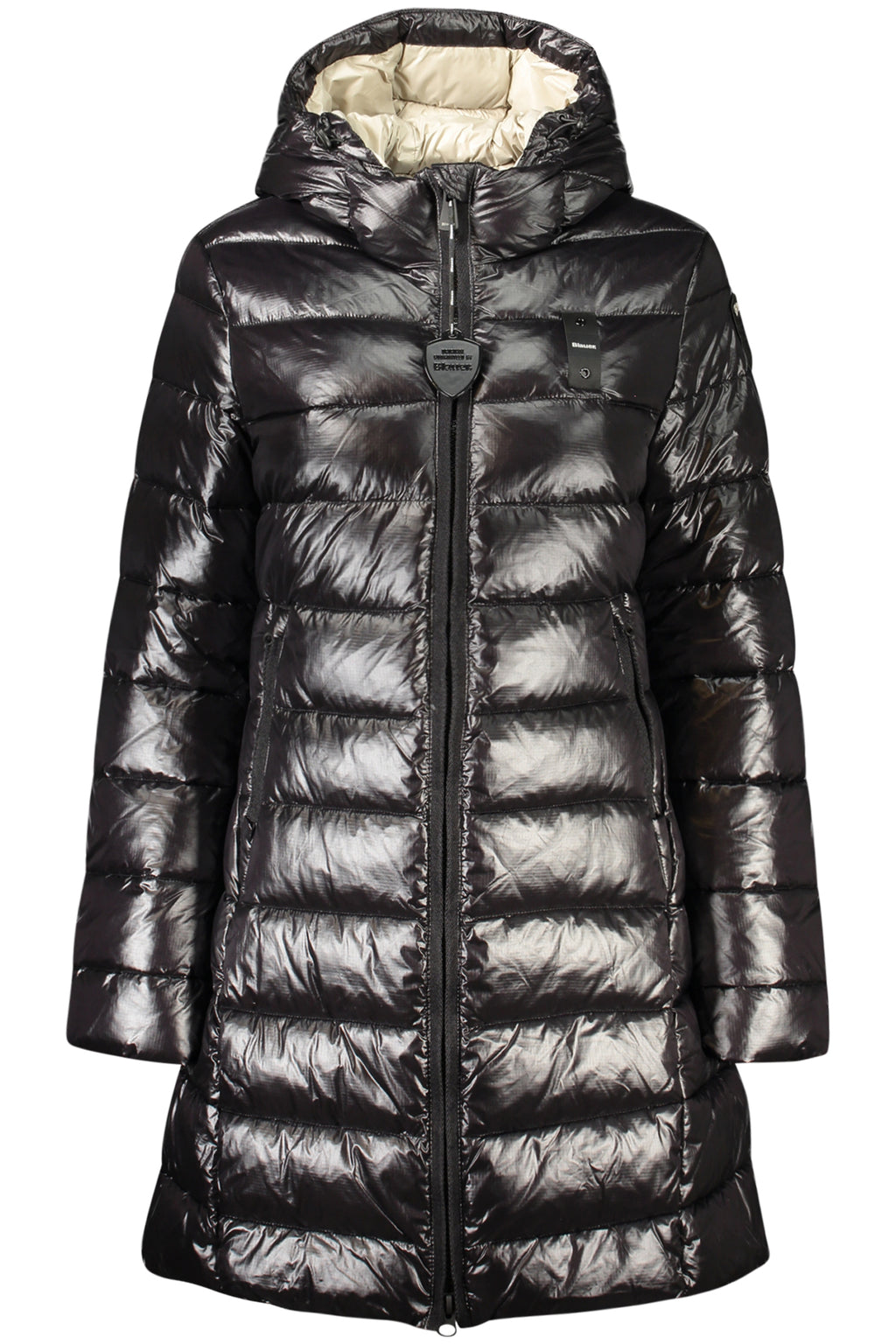 Blauer Apparel női dzseki, fekete