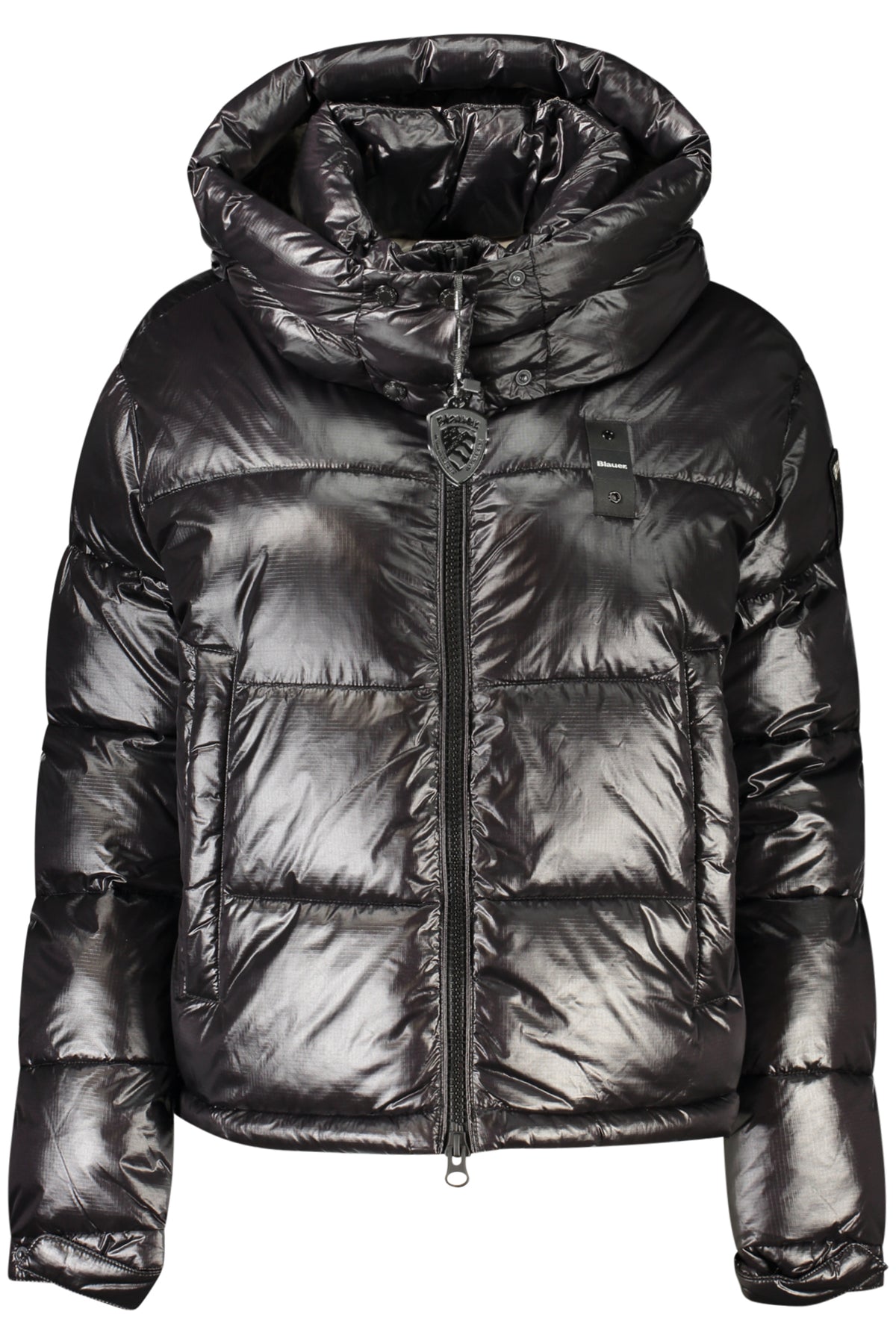 Blauer Apparel női dzseki, fekete