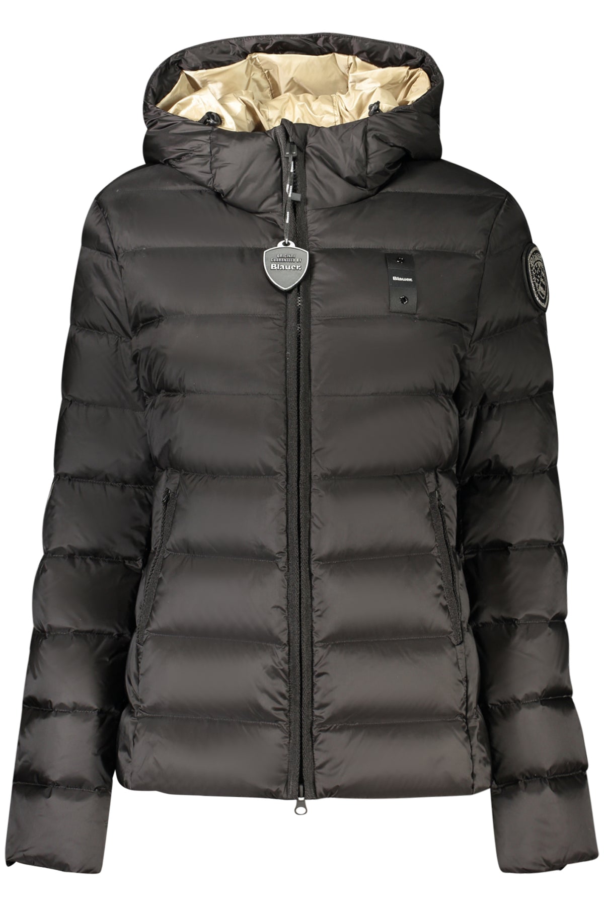 Blauer Apparel női dzseki, fekete