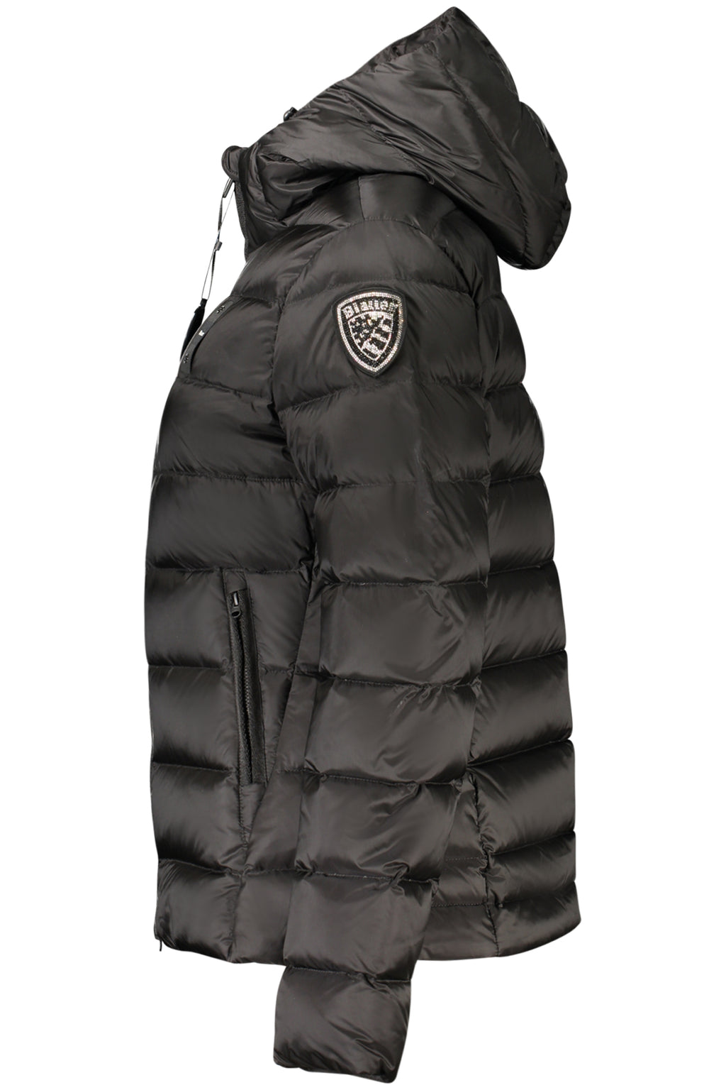 Blauer Apparel női dzseki, fekete