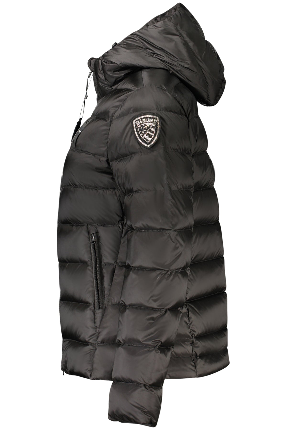 Blauer Apparel női dzseki, fekete