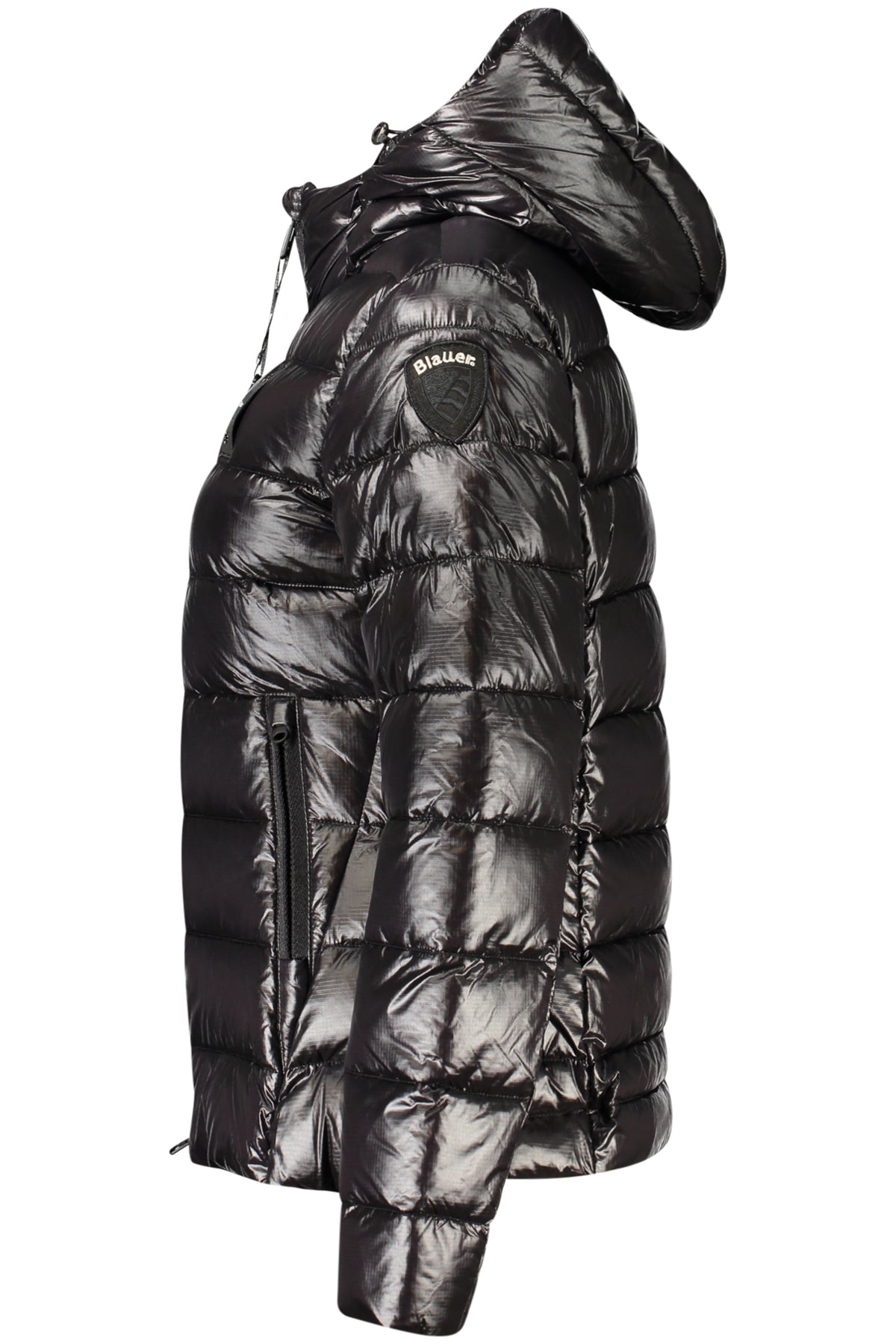 Blauer Apparel női dzseki, fekete