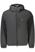 Blauer Apparel férfi dzseki, fekete
