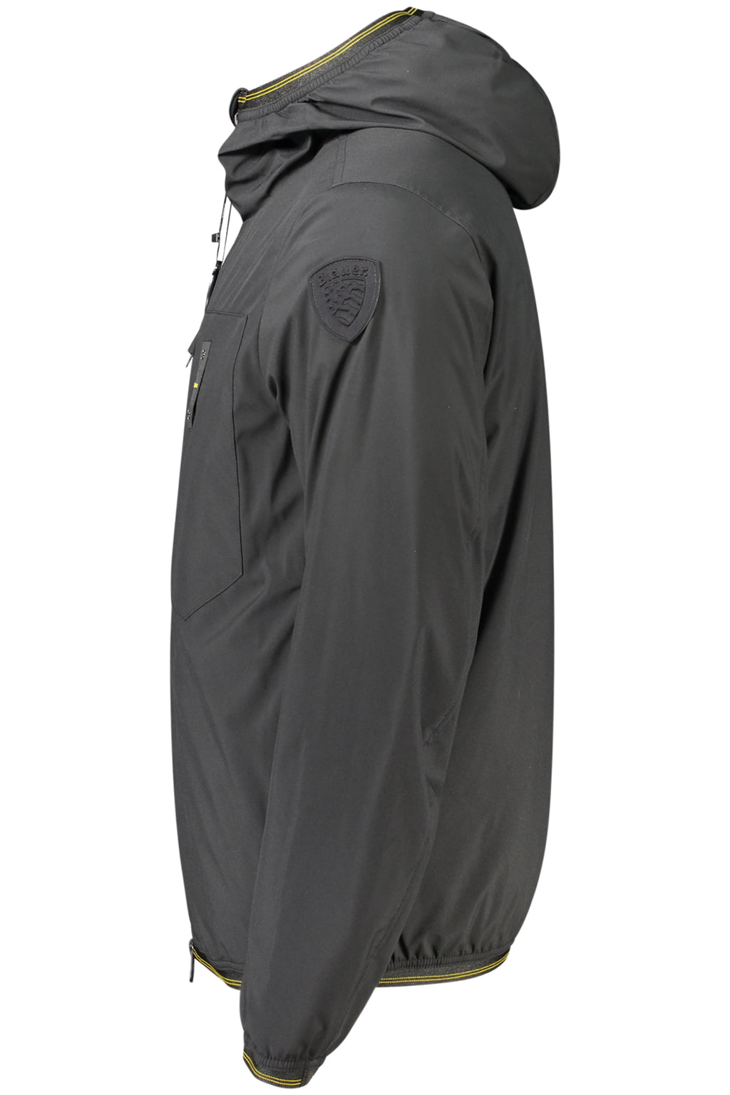 Blauer Apparel férfi dzseki, fekete