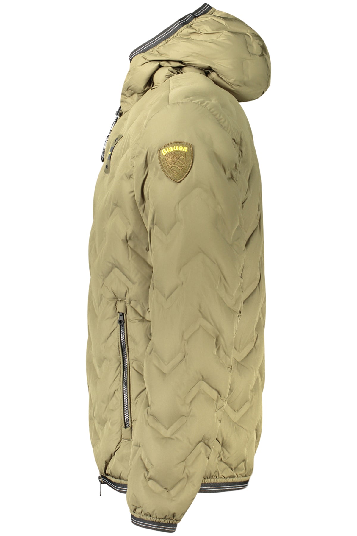 Blauer férfi dzseki
