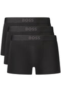 BOSS férfi boxeralsó, fekete