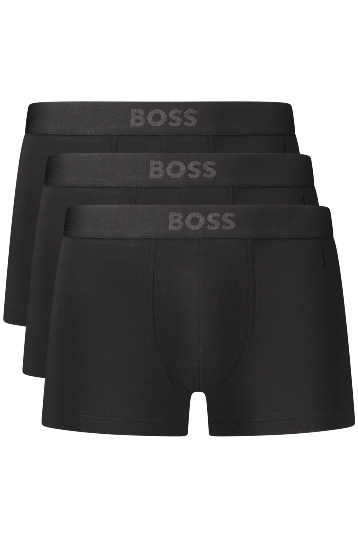 BOSS férfi boxeralsó, fekete