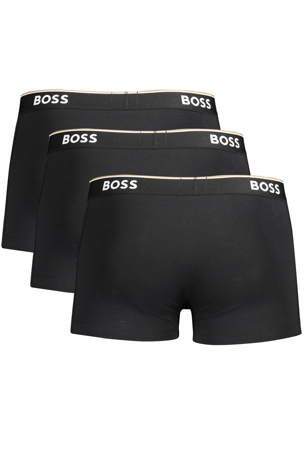 BOSS boxer férfi fekete