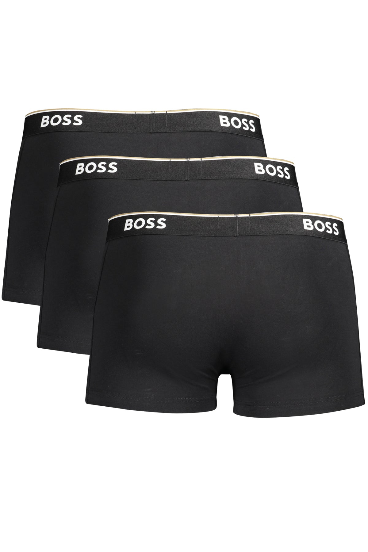BOSS boxer férfi fekete