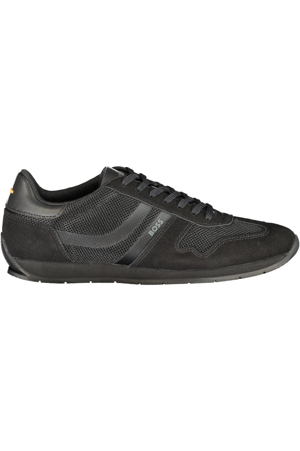 BOSS férfi sneaker, fekete