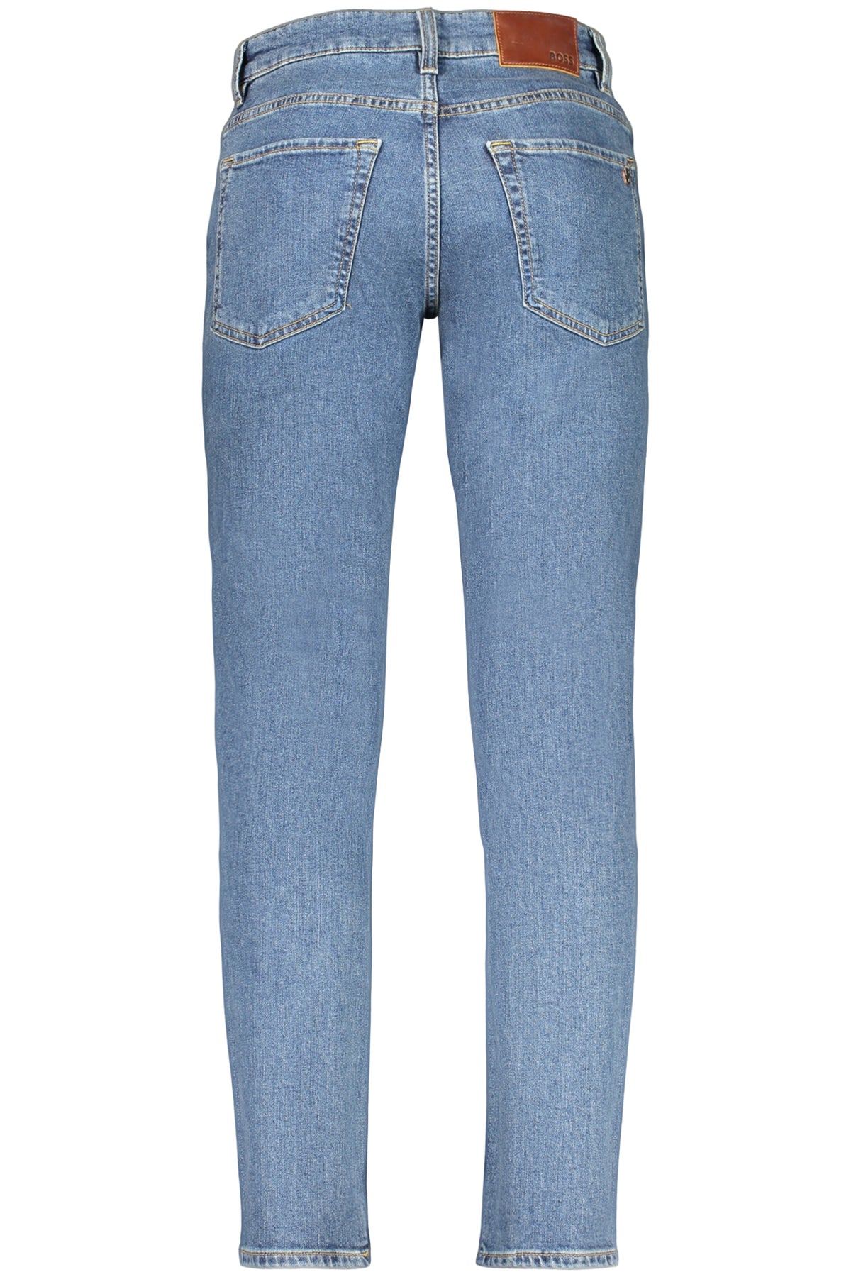 BOSS férfi farmer, kék