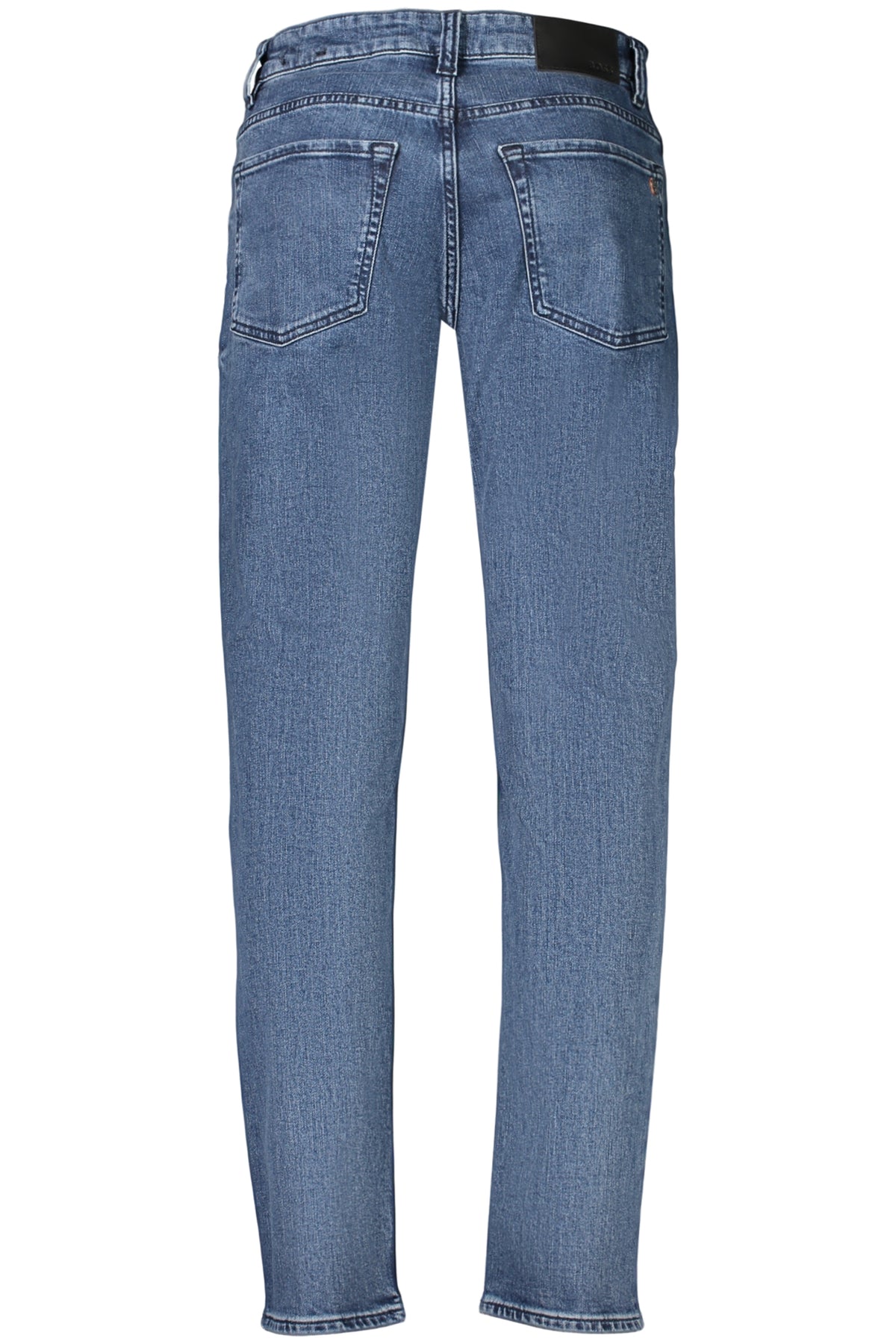 BOSS jeans férfi farmer kék
