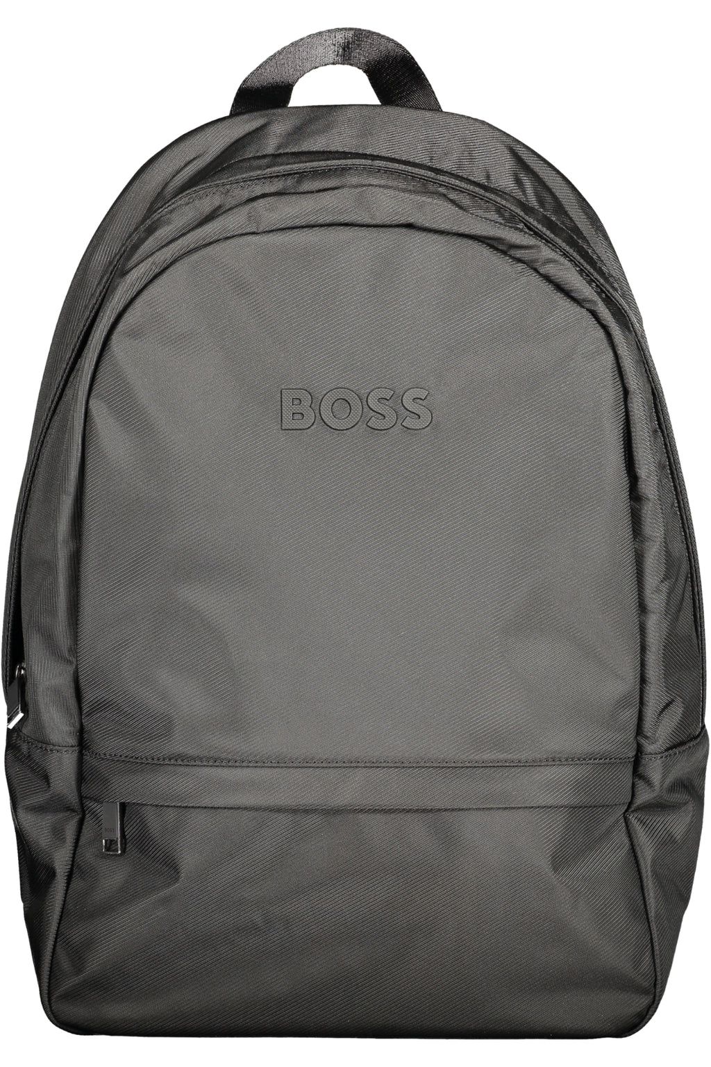 BOSS férfi hátizsák, fekete