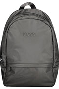 BOSS férfi hátizsák, fekete