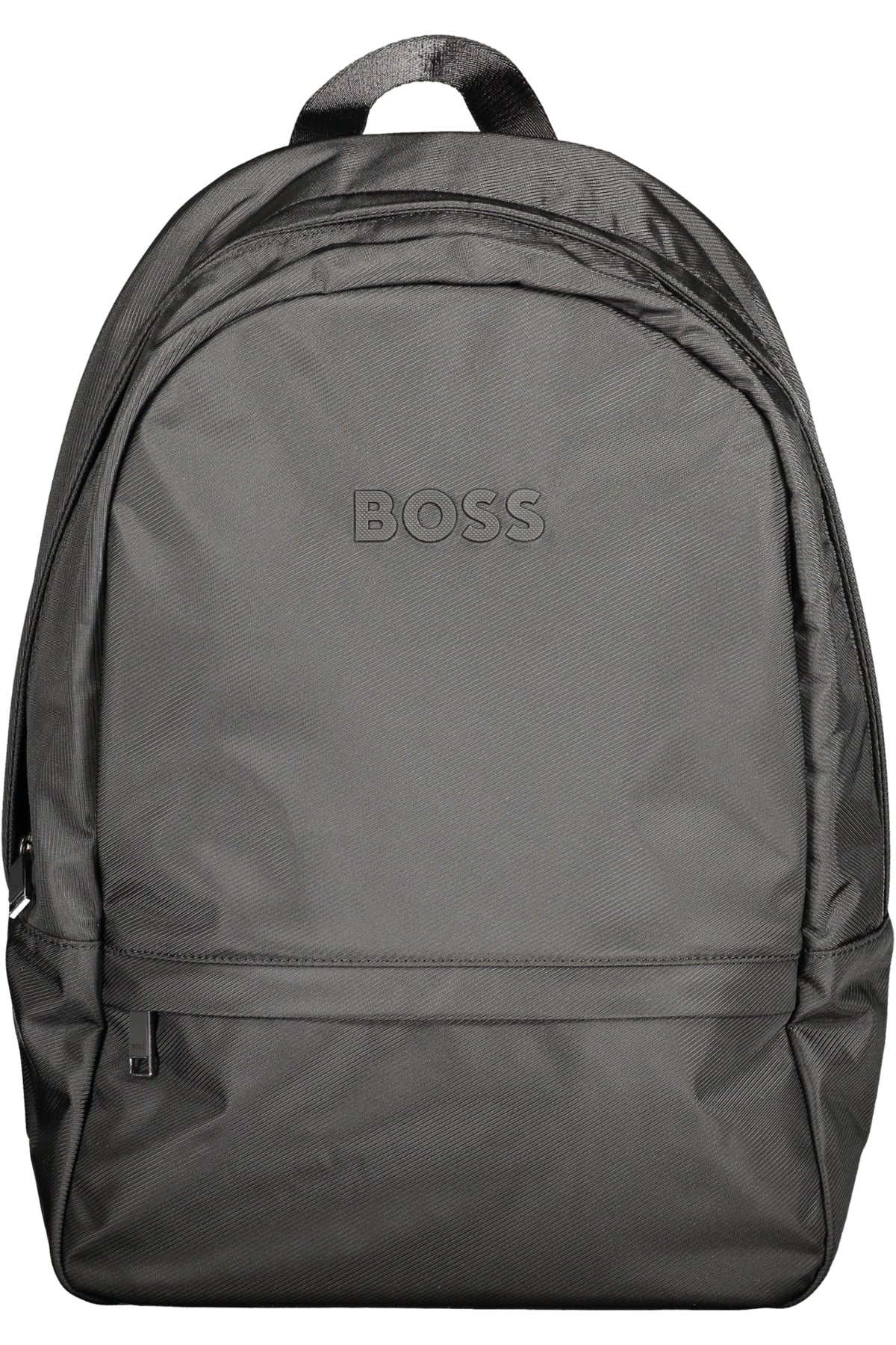 BOSS férfi hátizsák, fekete