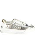 Cafenoir női sneaker, ezüst