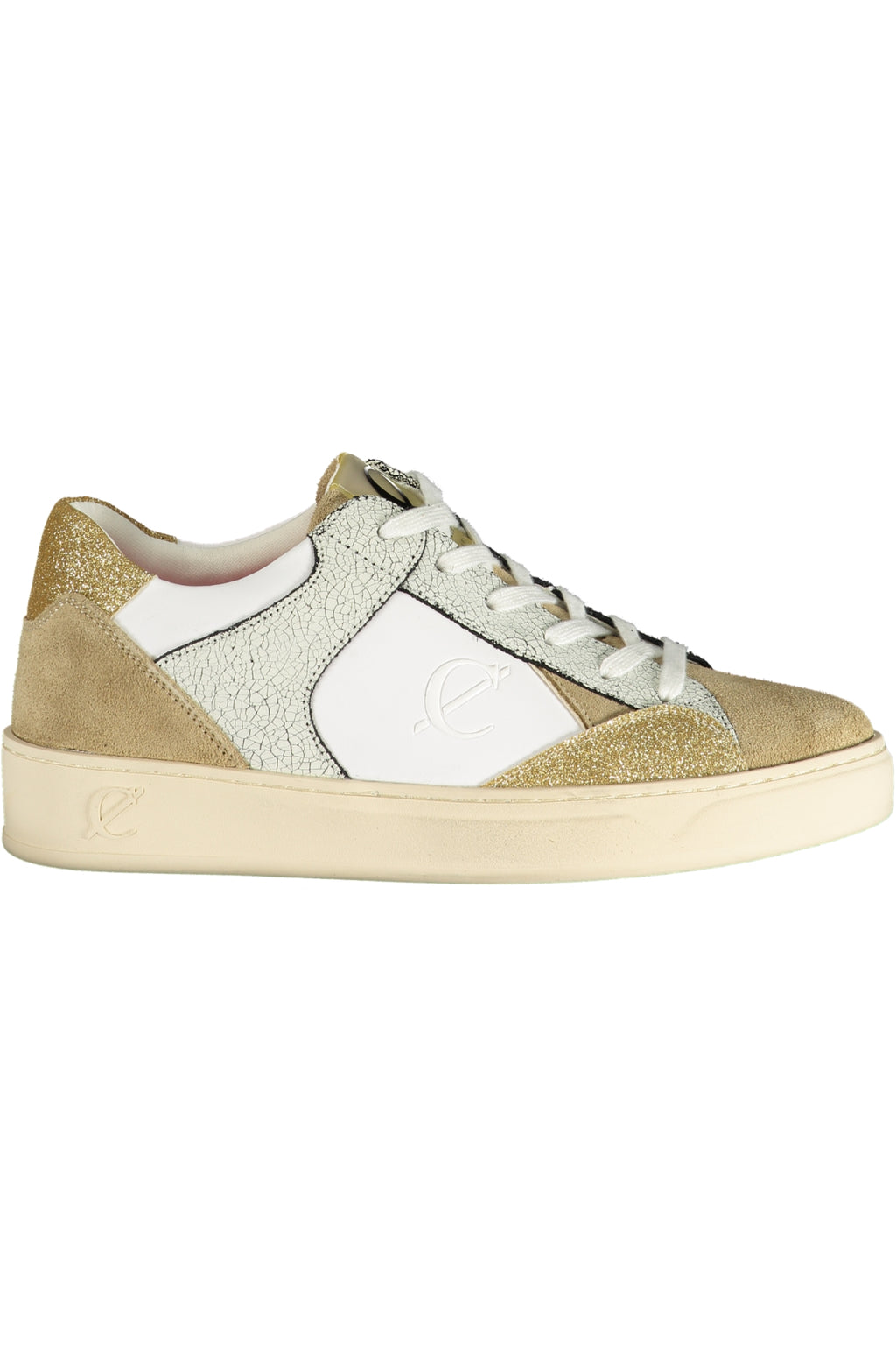 Cafenoir női sneaker, fehér