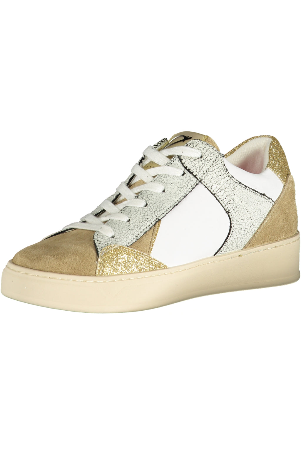 Cafenoir női sneaker, fehér